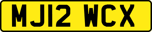 MJ12WCX