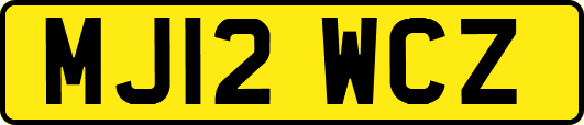 MJ12WCZ