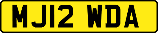 MJ12WDA