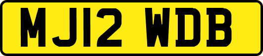MJ12WDB