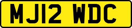 MJ12WDC