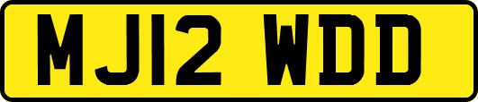 MJ12WDD