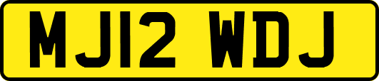 MJ12WDJ