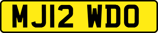 MJ12WDO