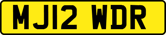 MJ12WDR