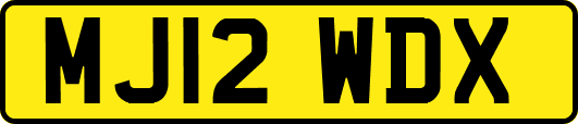 MJ12WDX