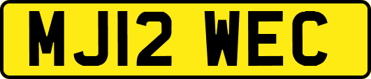 MJ12WEC