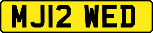 MJ12WED