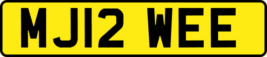 MJ12WEE