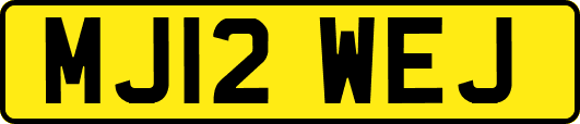 MJ12WEJ