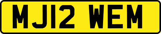 MJ12WEM