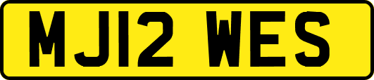 MJ12WES