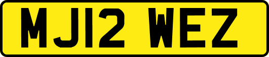 MJ12WEZ