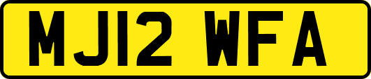 MJ12WFA