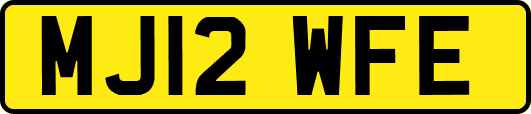 MJ12WFE