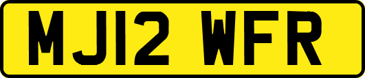 MJ12WFR