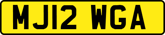 MJ12WGA