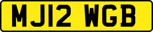 MJ12WGB