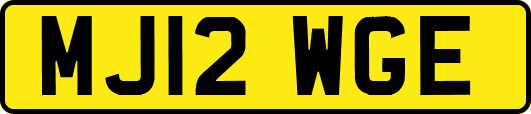 MJ12WGE