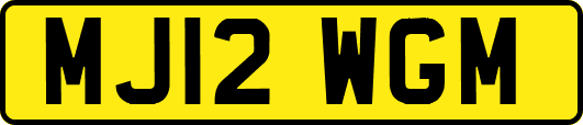 MJ12WGM