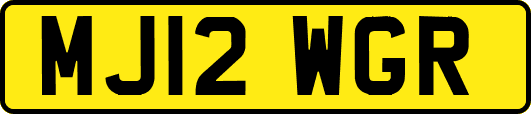 MJ12WGR