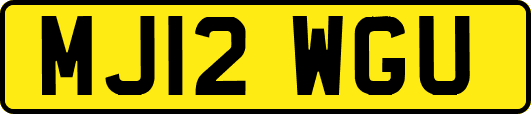 MJ12WGU