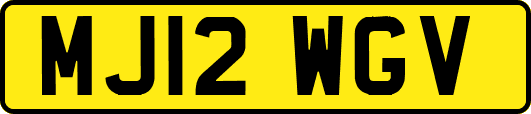 MJ12WGV