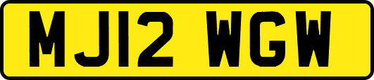 MJ12WGW