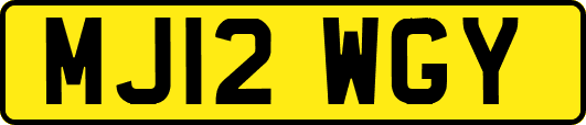 MJ12WGY
