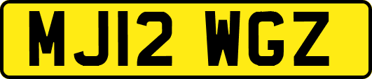 MJ12WGZ