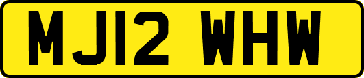 MJ12WHW