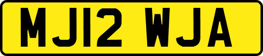 MJ12WJA