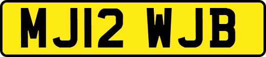 MJ12WJB