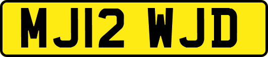 MJ12WJD