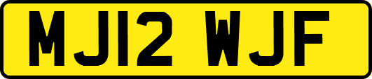 MJ12WJF