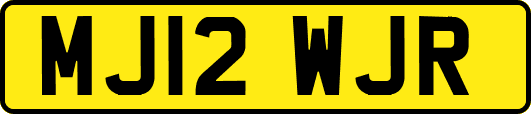 MJ12WJR
