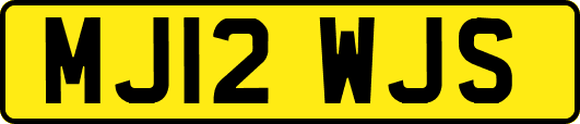 MJ12WJS