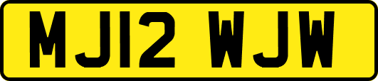 MJ12WJW