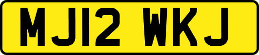 MJ12WKJ