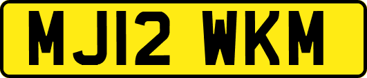 MJ12WKM