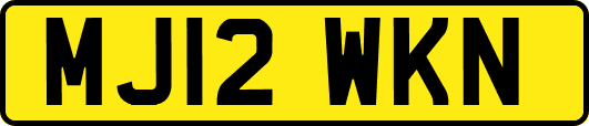 MJ12WKN