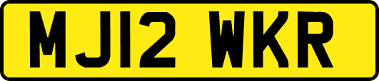 MJ12WKR
