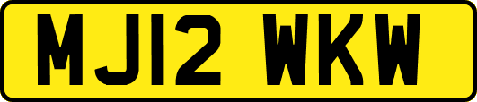MJ12WKW