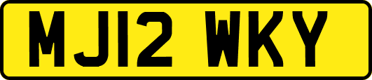 MJ12WKY