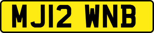 MJ12WNB
