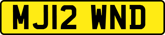 MJ12WND