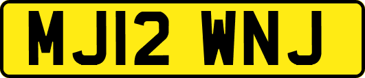 MJ12WNJ