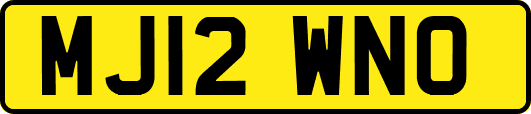 MJ12WNO