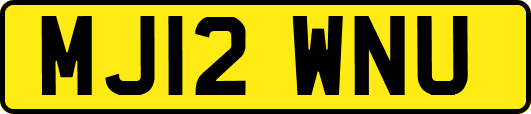 MJ12WNU