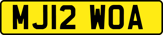 MJ12WOA